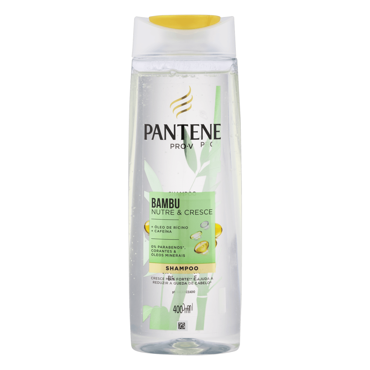 SH PANTENE 400ML BAMBU