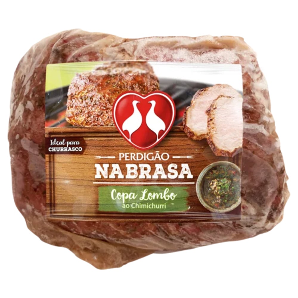 COPA LOMBO SUI TEMP NABRASA PERD KG