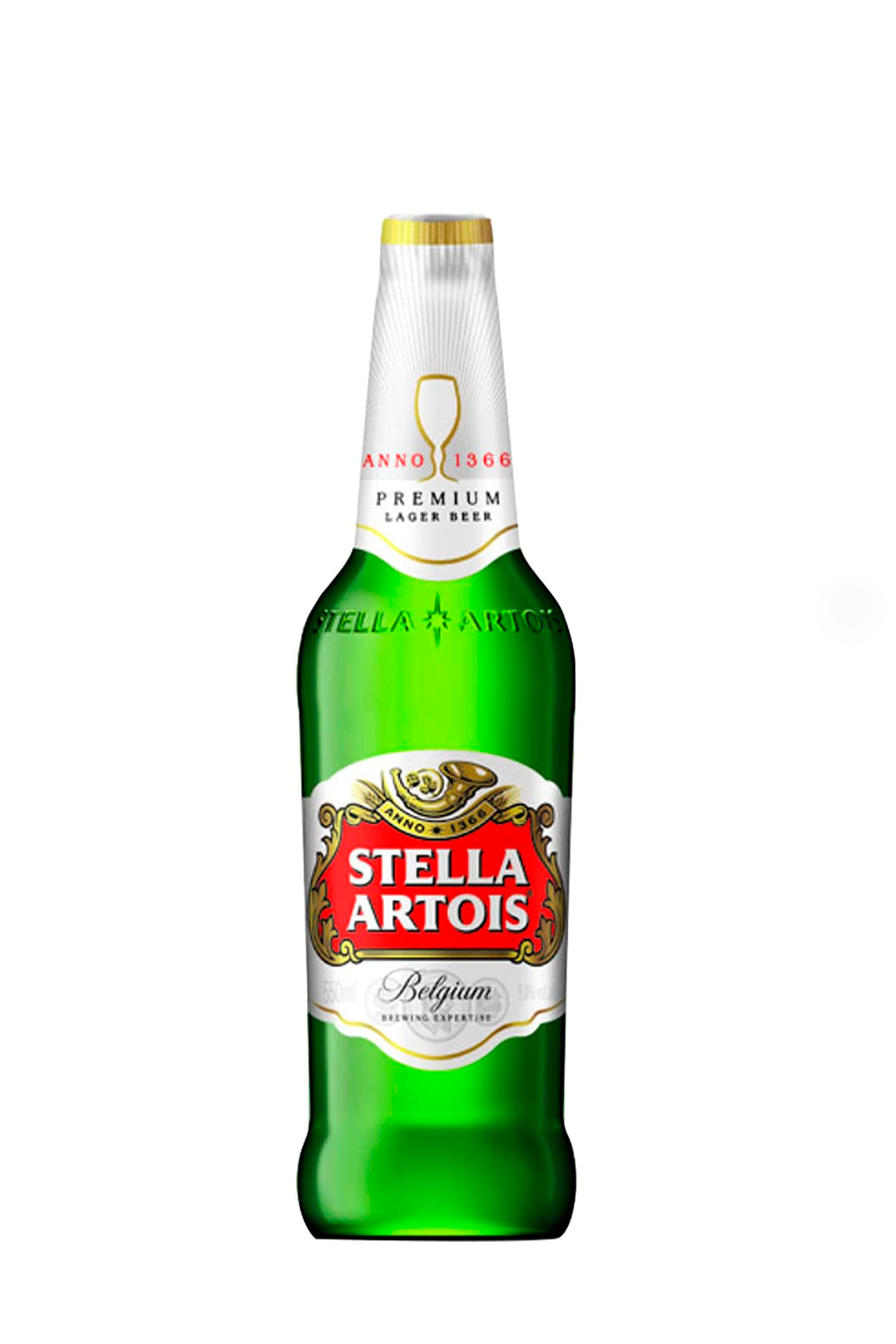 CERV STELLA ARTOIS 330ML LONG NECK