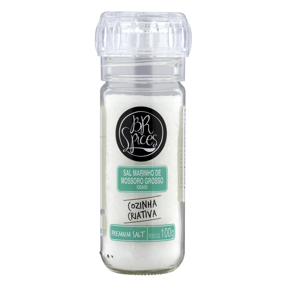 MOEDOR SAL MARINHO BR SPICES 100G