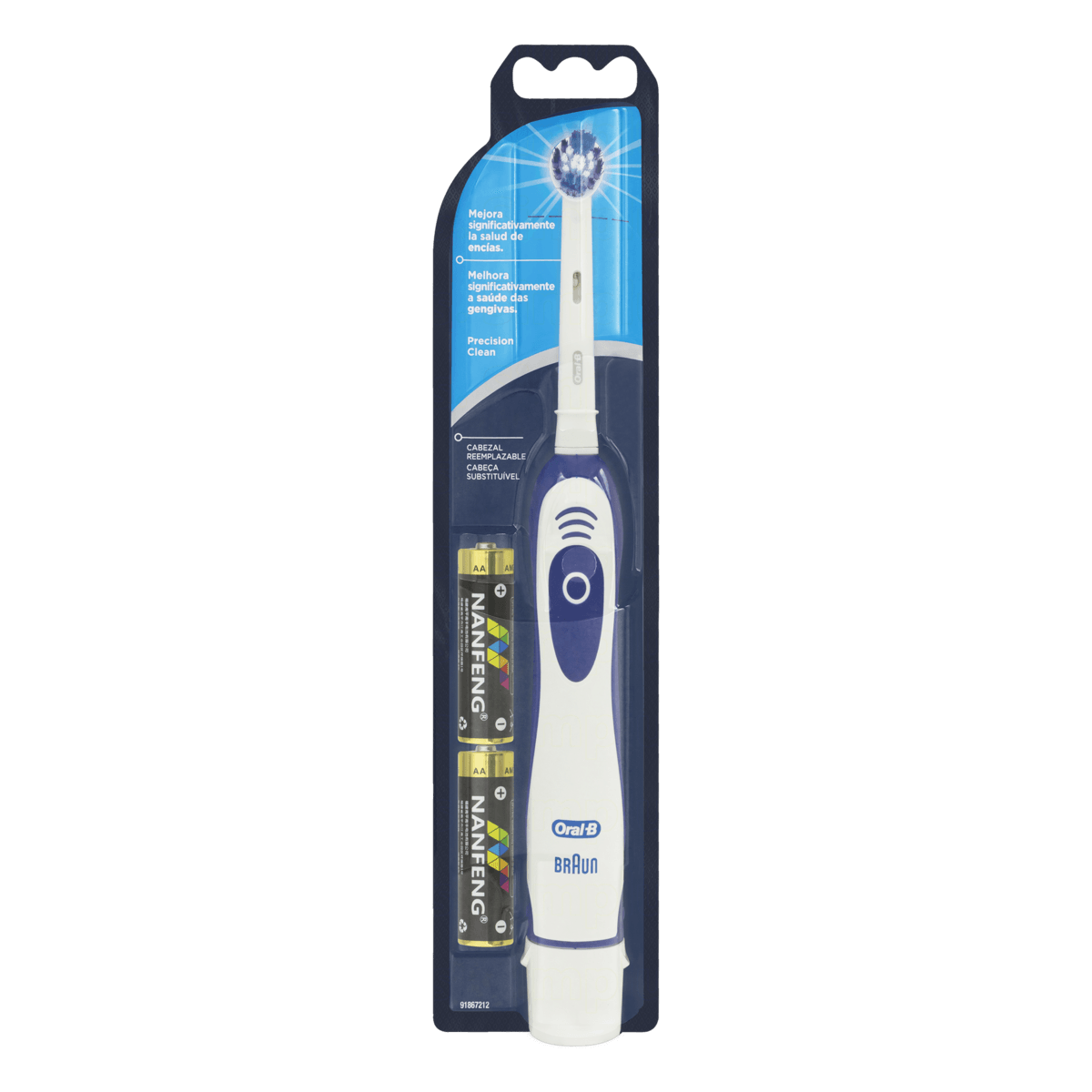 ESC DENT ORAL B PRO 01UN ELETRICA