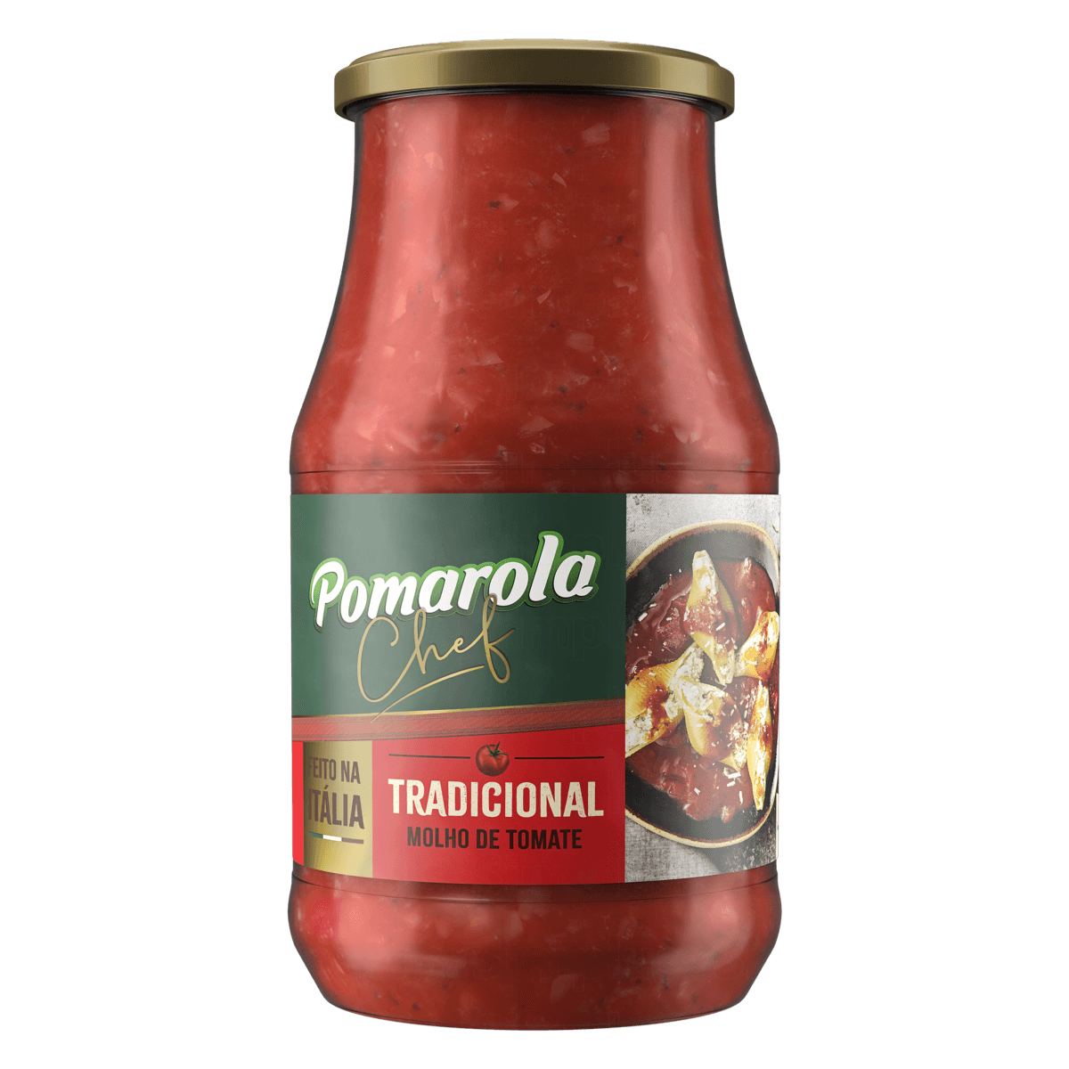 MOLHO TOM POMAROLA VD 420G TRAD