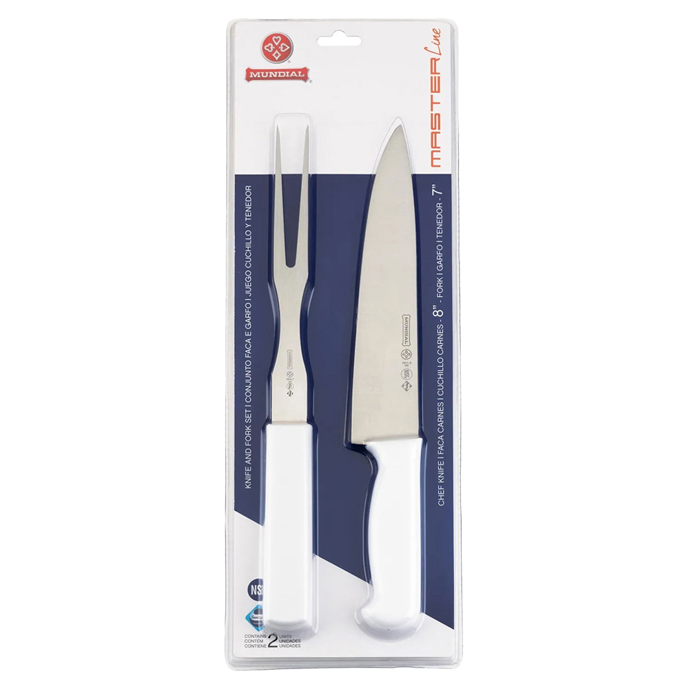 CJ CHURRASCO MASTER LINE MUNDIAL BC 2PCS