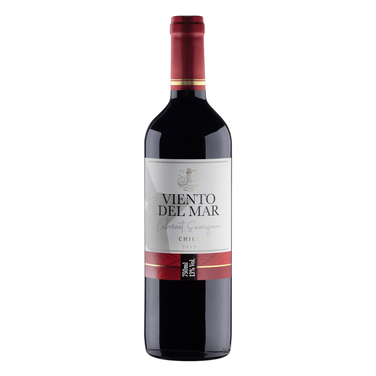 Vinho Viento Del Mar Cabernet Sauvignon 750ml