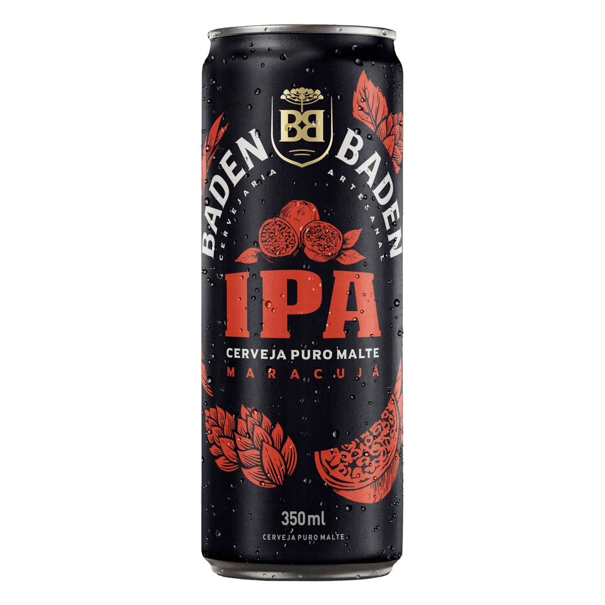 CERV BADEN BADEN 350ML IPA
