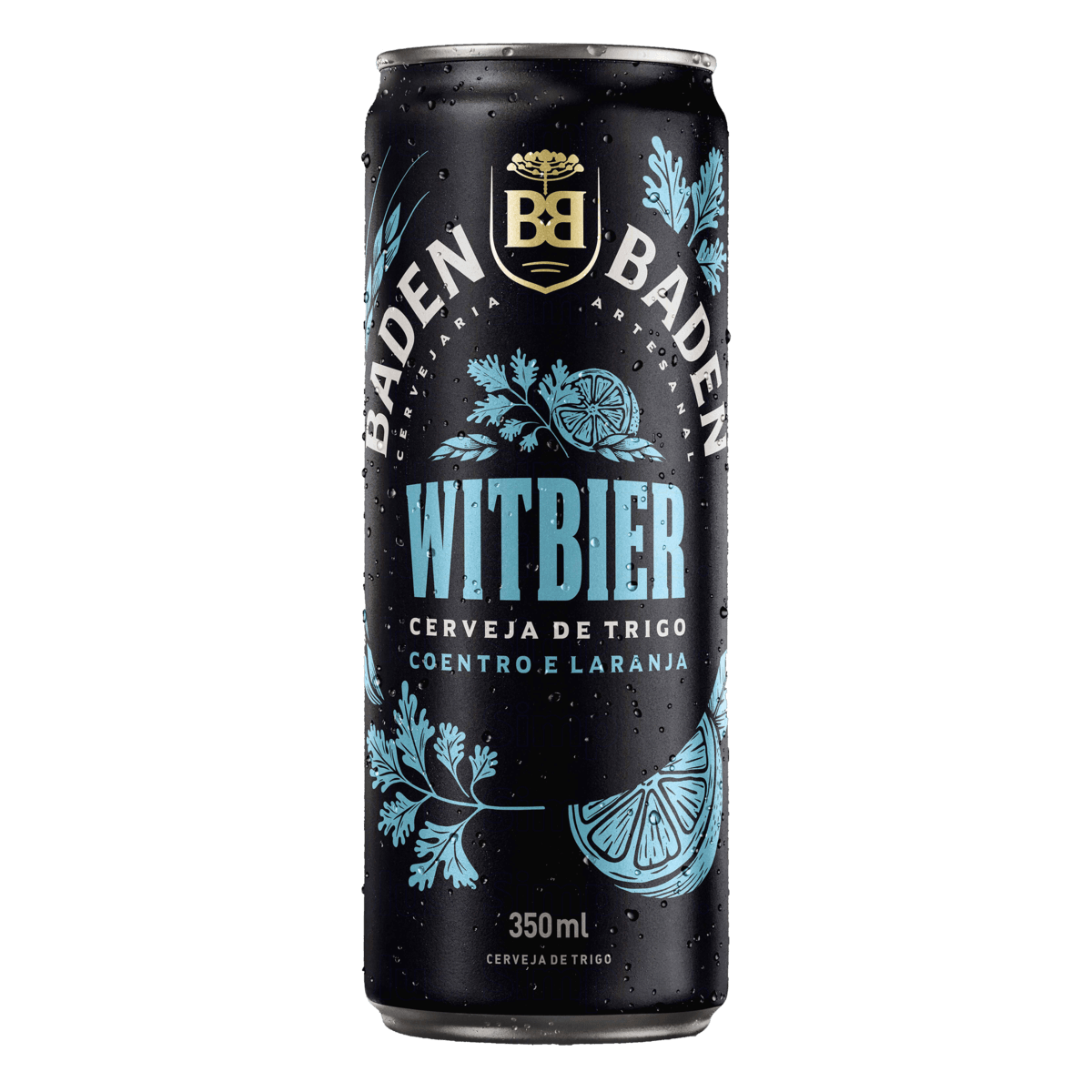 CERV BADEN BADEN 350ML WITBIER