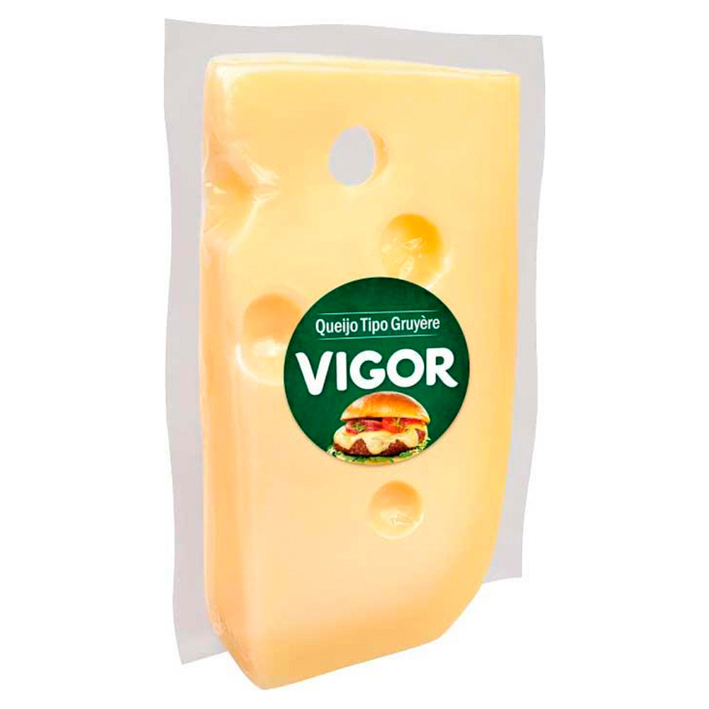 QUEIJO VIGOR SUICO FRACIONADO  145G