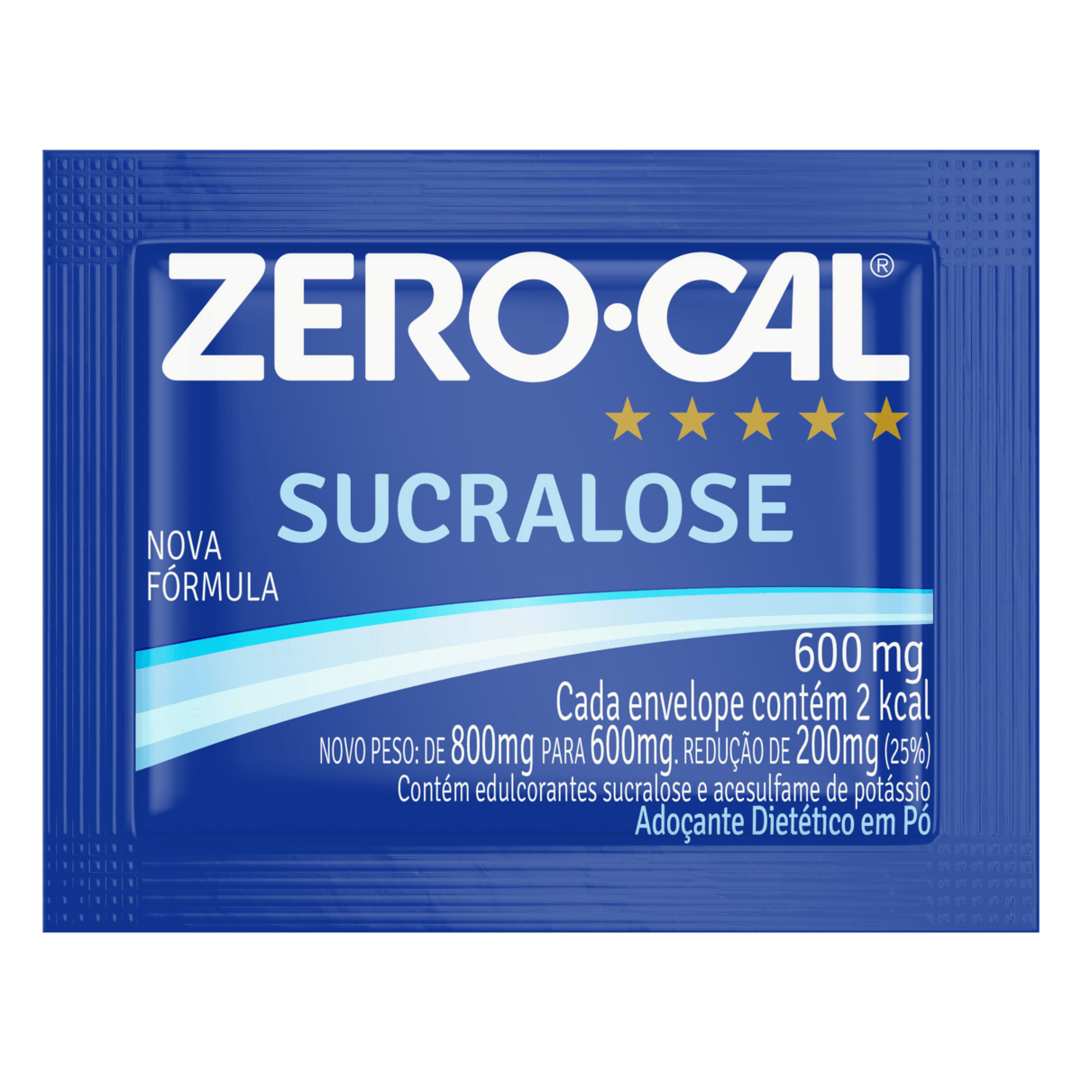 ADOC PO ZERO CAL 50X0,6 SUCRALOSE