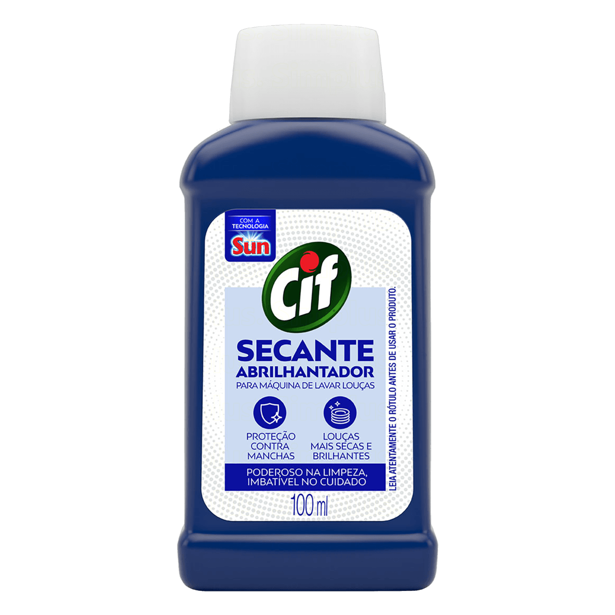 SECADOR ABRILHANTADOR CIF 100ML