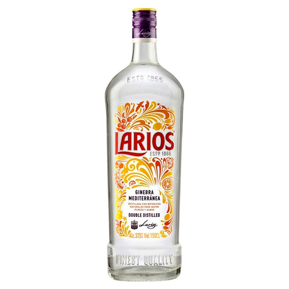 Gin Larios Dry 700ml
