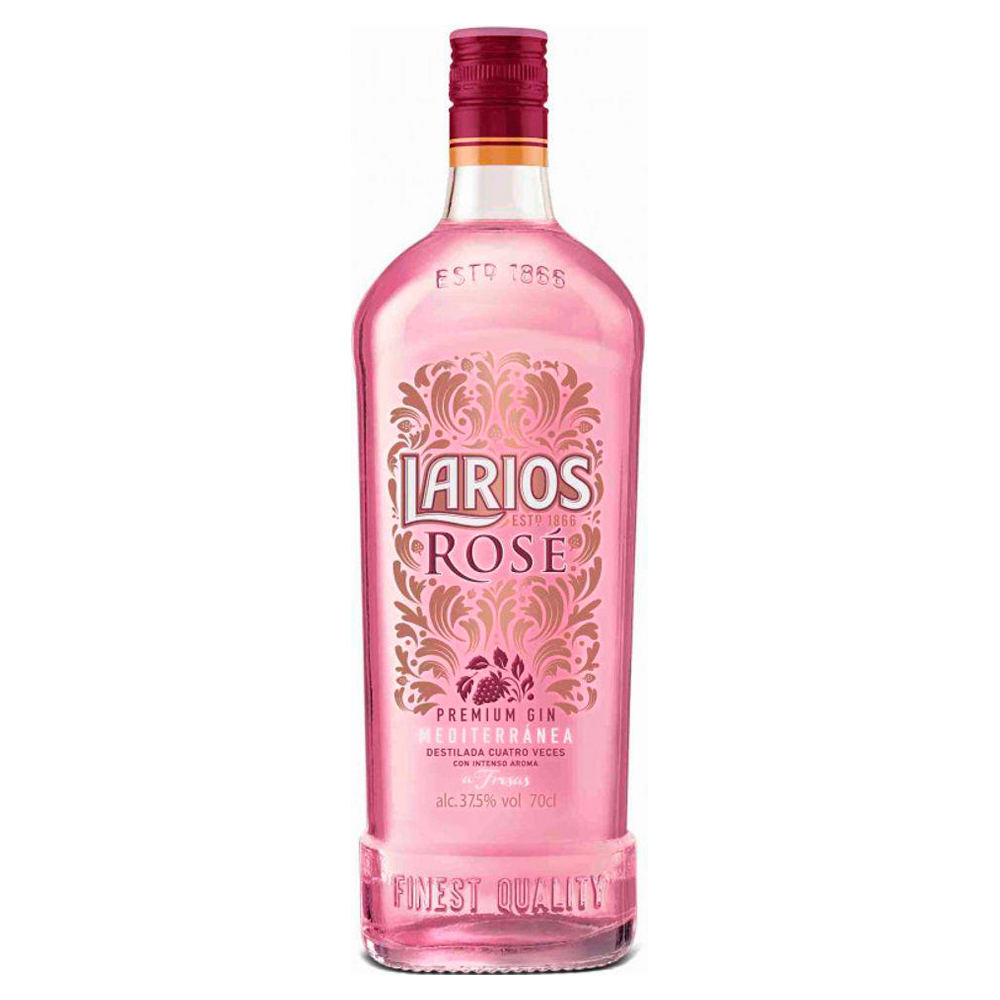 Gin Larios Rose 700ml