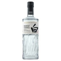 Vodka Suntory Haku 700ml