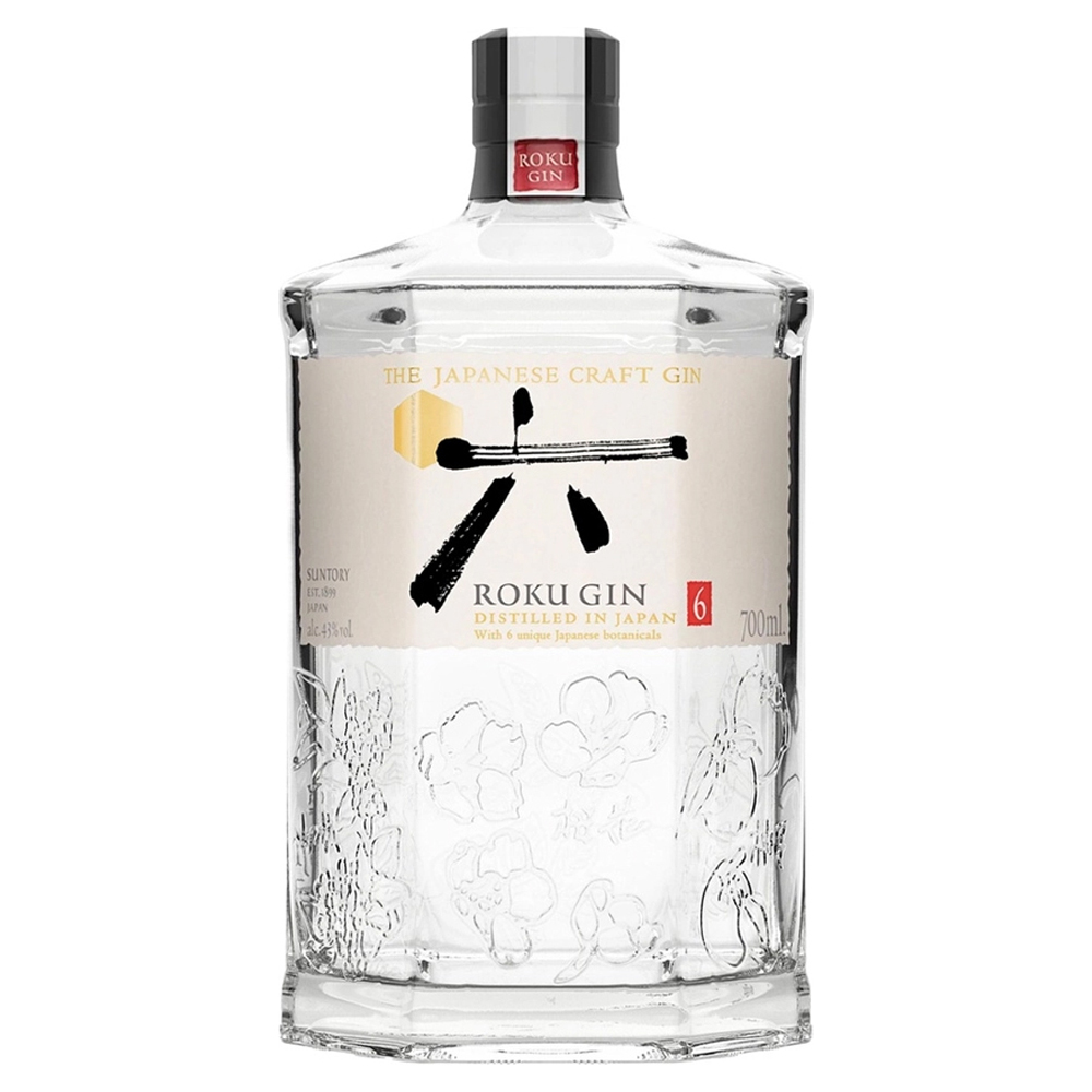 Gin Suntory Roku 700ml