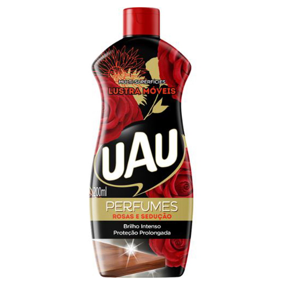 LUSTRA MOVEIS UAU PERF ROSA & SEDUC 200M