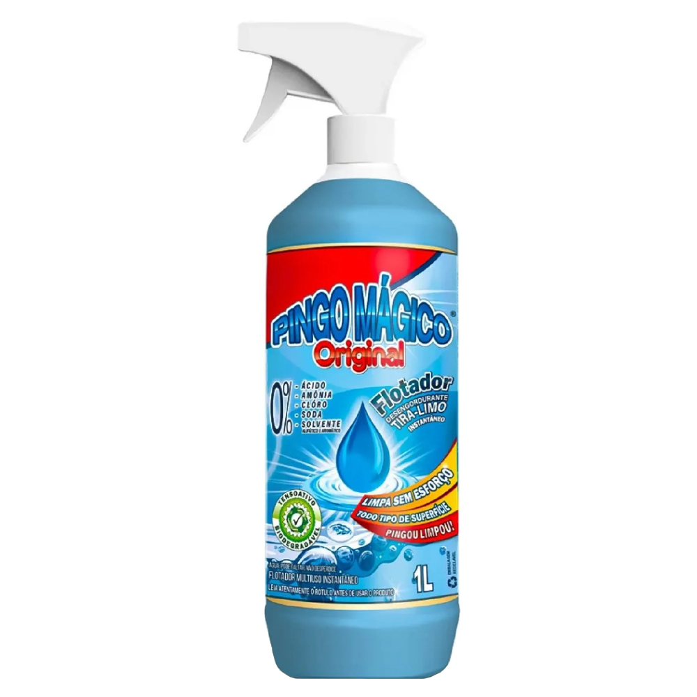 FLOTADOR PINGO MAGICO 1L