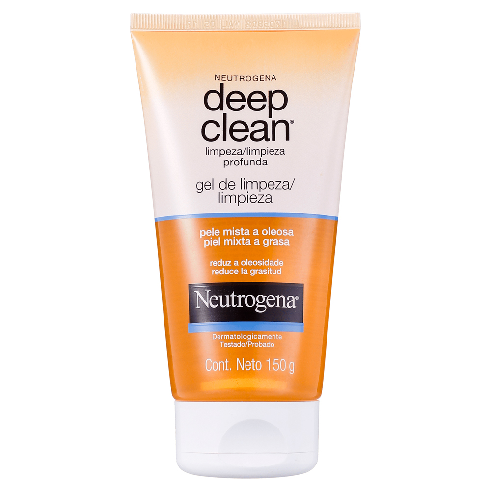 GEL NEUTROG LIMPEZA PROF DEEP CLEAN 150G | STO Atacadista