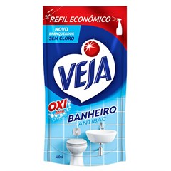 LIMP VEJA BANH 400ML RF ANTIBAC
