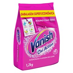 TIRA MANCHAS VANISH PO 1,2KG RF MULTI
