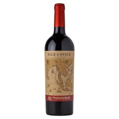 Vinho Silk & Spice Red Blend 750ml