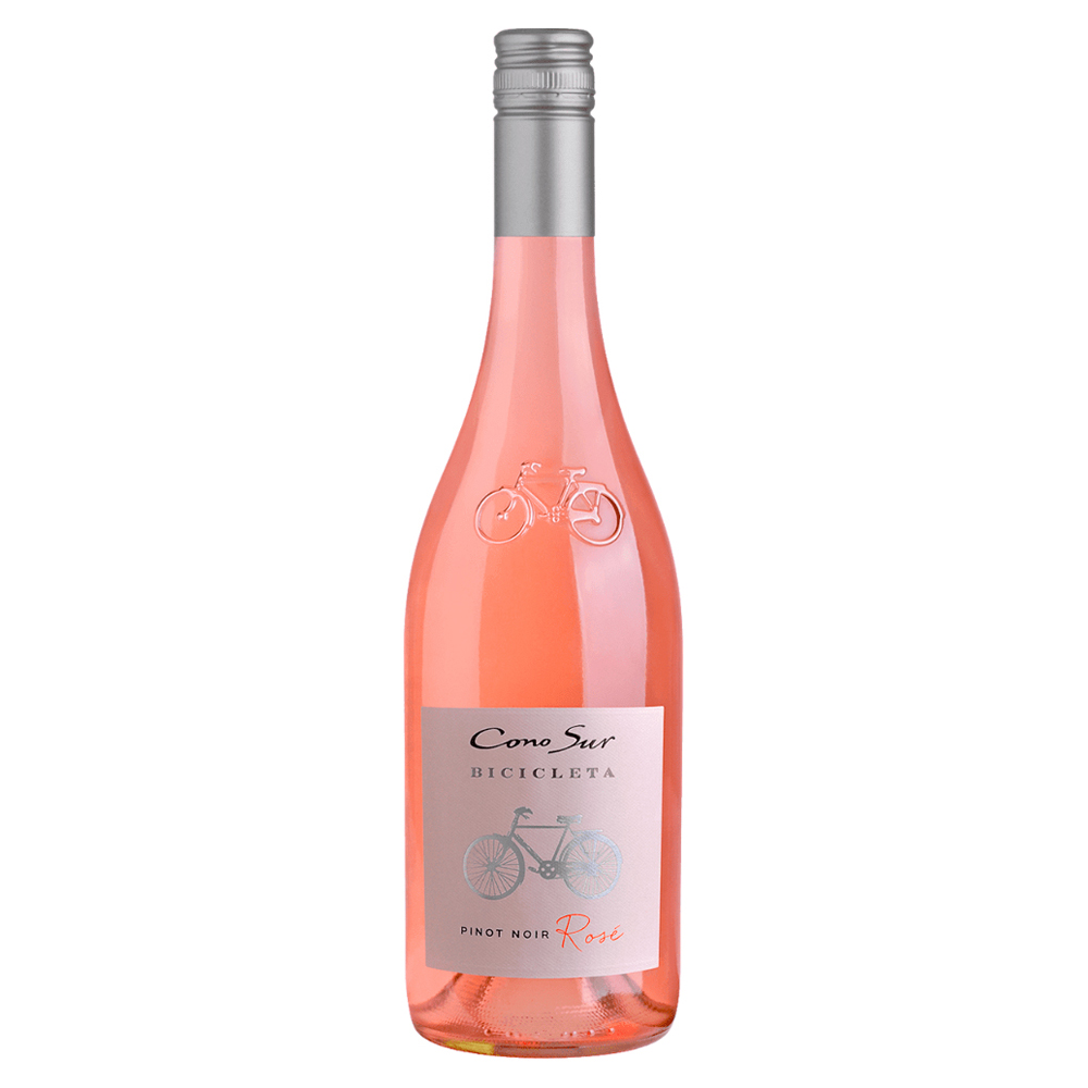 VIN CHIL CONO SUR BICIC ROSE P NOIR 750M