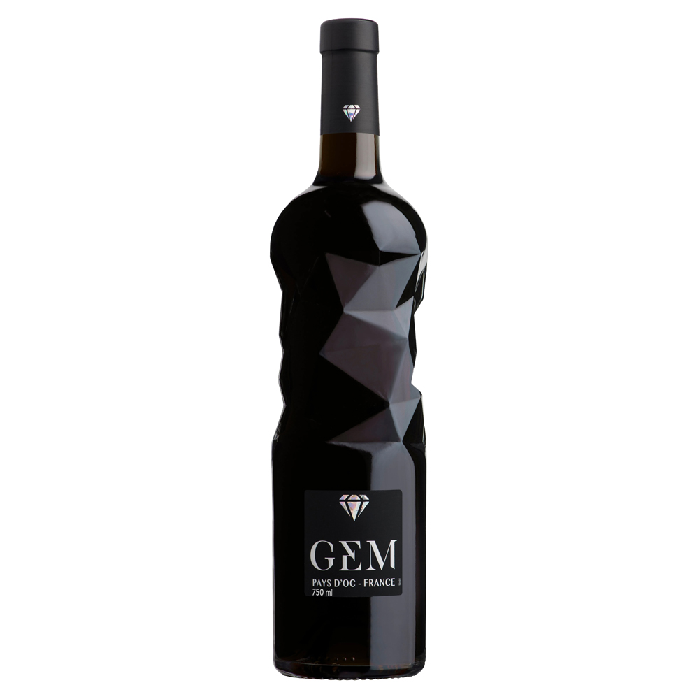 VIN FR GEM PAYS DOC ROUGE 750ML