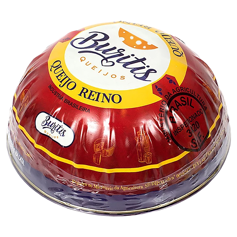 QUEIJO TIPO REINO BURITIS LATA