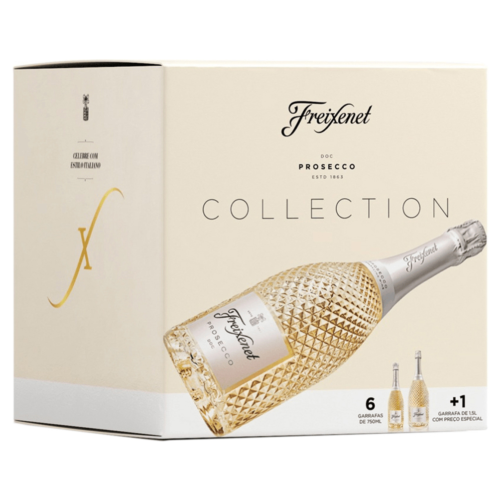 KIT ESPUM FREIX COLLECTION PROSECCO
