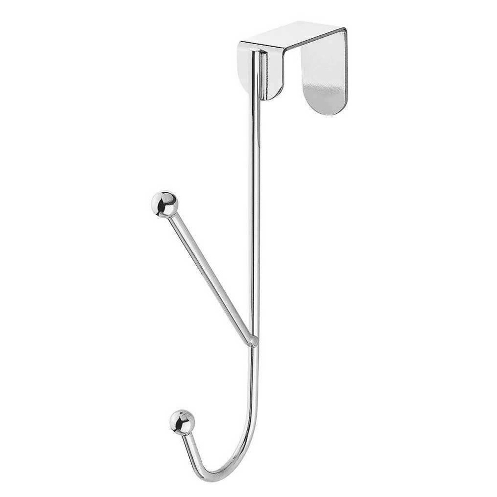 GANCHO DUPLO DE METAL PORTA ORDENE 