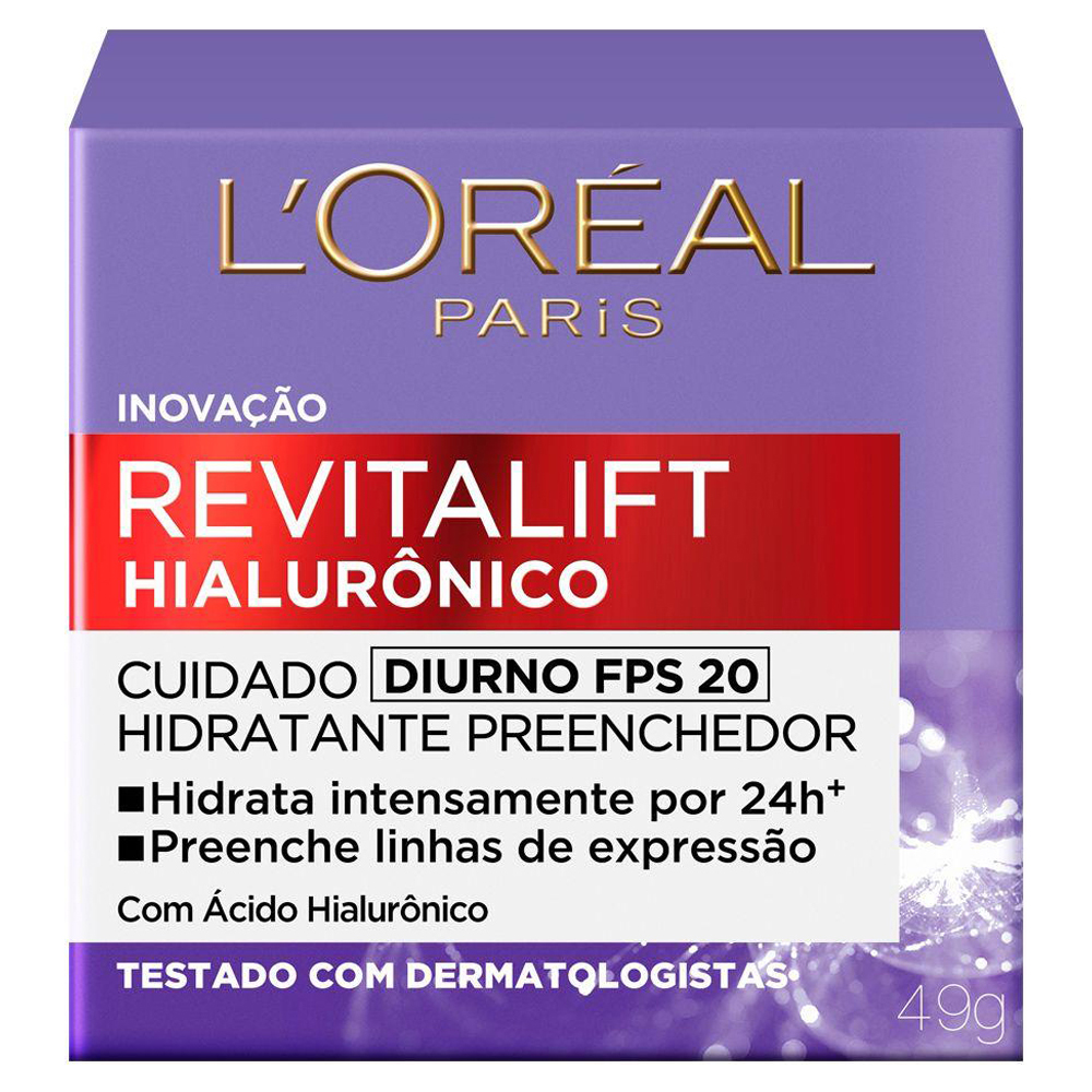 CR ANTI-ID REV H LOREAL DIURN FPS 20 49G