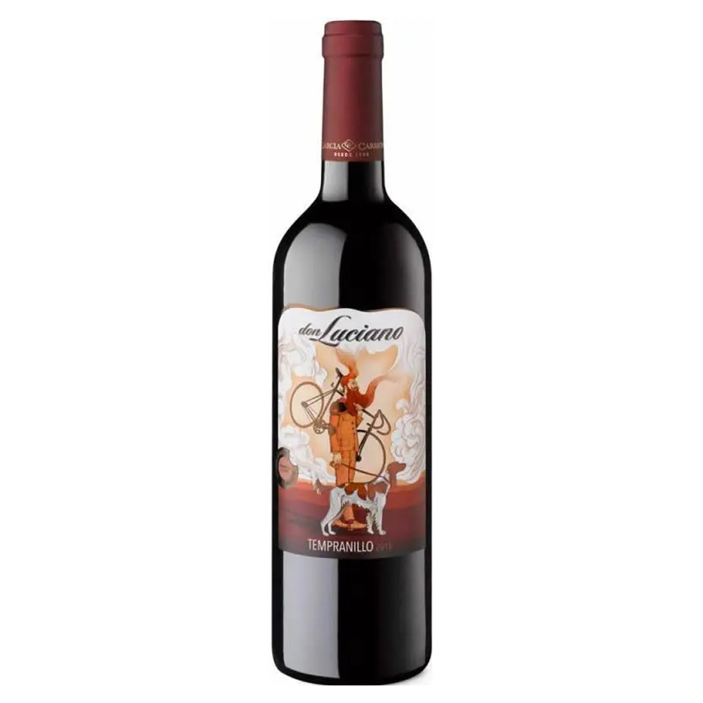 Vinho Don Luciano Tempranillo Tinto 750ml