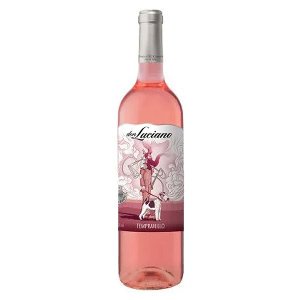 Vinho Don Luciano Rosé 750ml