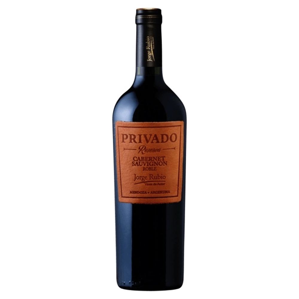Vinho Jorge Rubio Oasis Sur Cabernet Sauvignon 750ml 