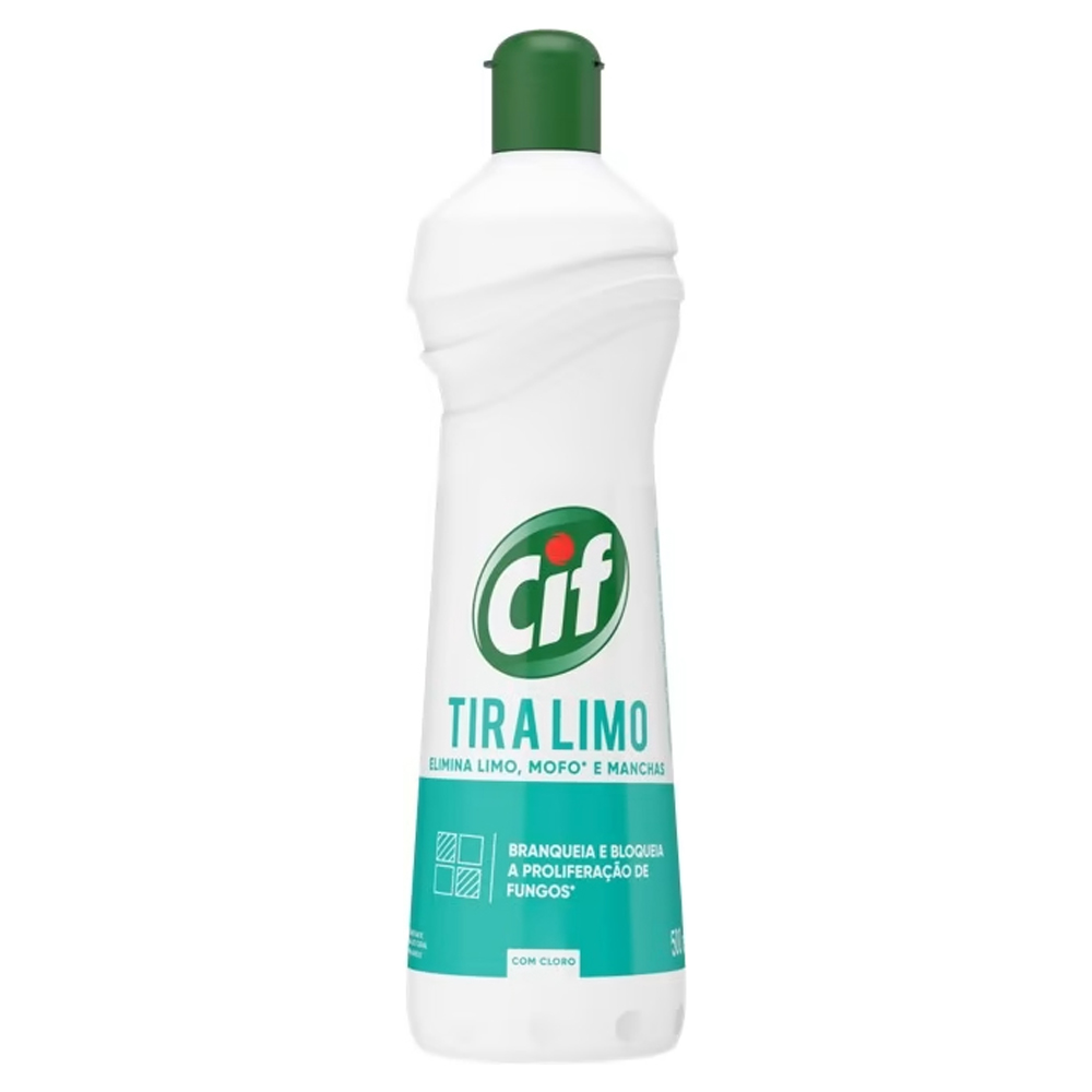 LIMPA CIF TIRA LIMO SQUEEZE 500ML PROM
