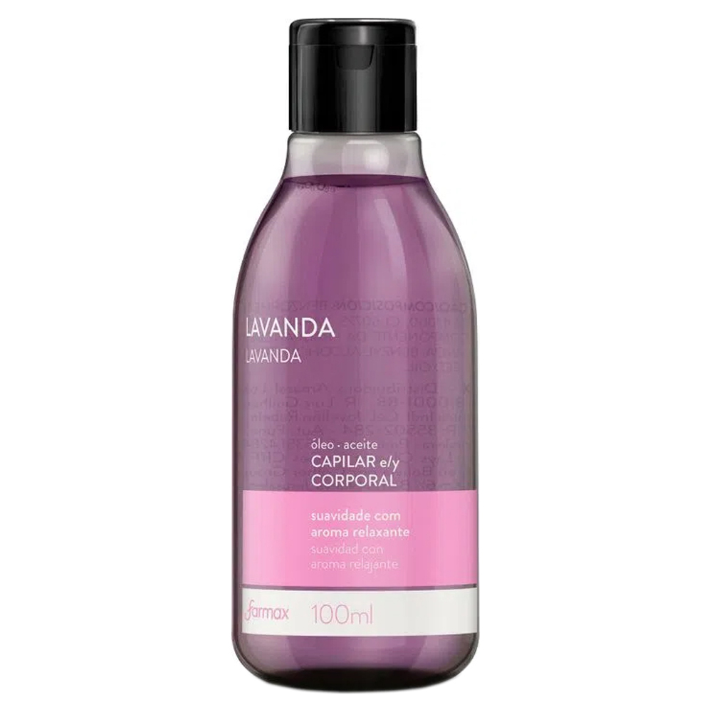 OLEO FARMAX LAVANDA 100ML 