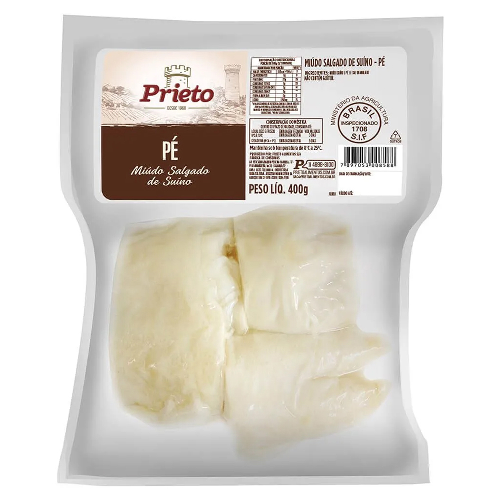REC PRIETO SALG PE SUINO 400G
