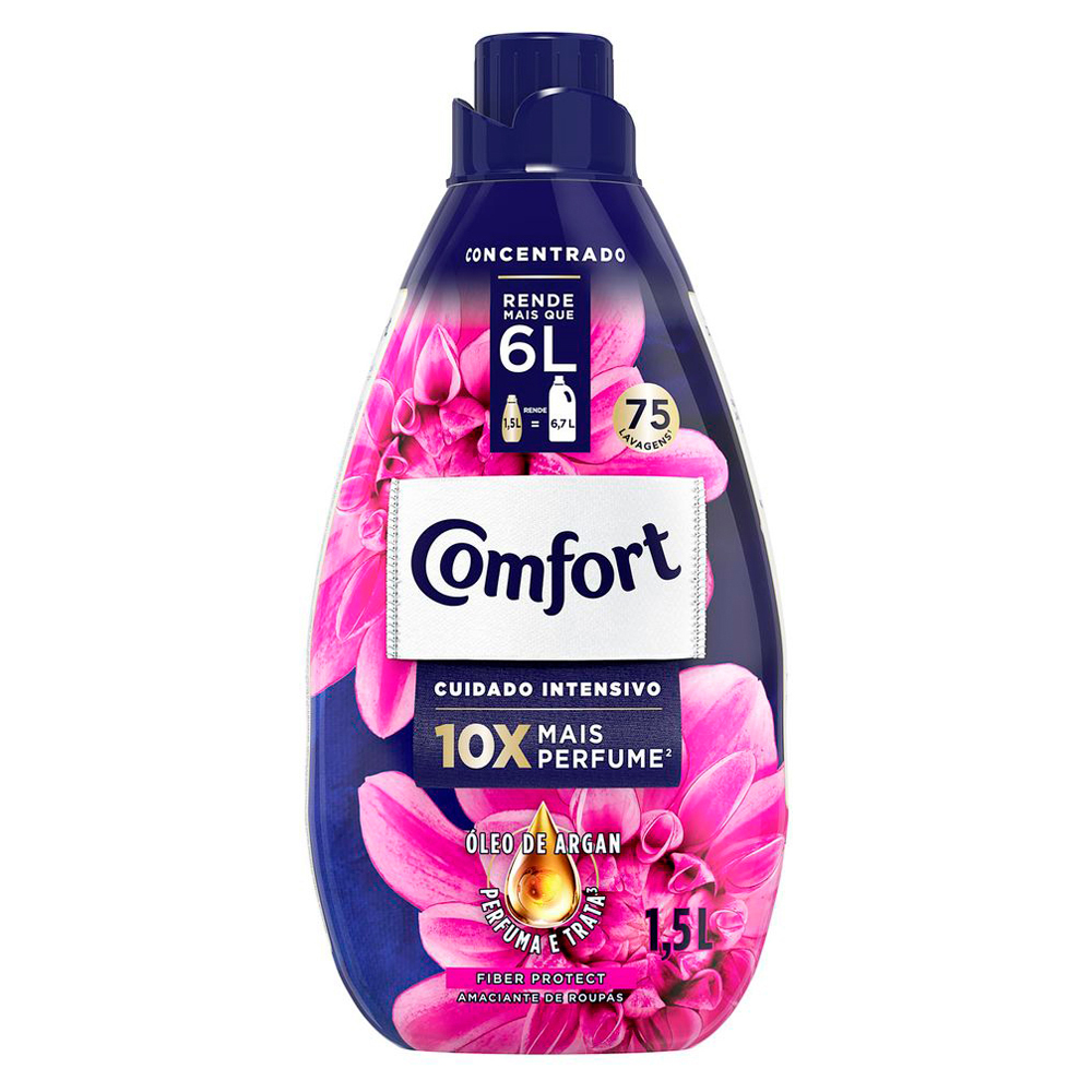 AMAC COMFORT CONC 1,5L FIBER PROTECT