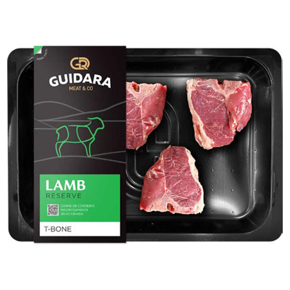 TIBONE FATIADO DE CORDEIRO GUIDARA KG