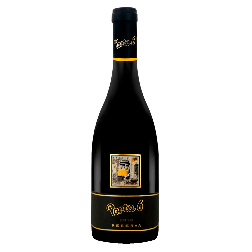 Vinho Porta 6 Reserva 750ml
