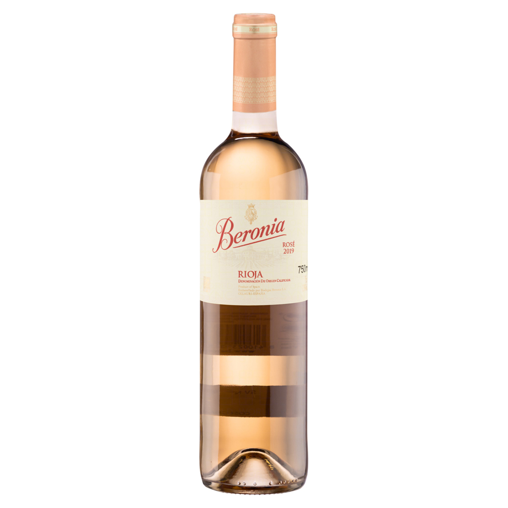 VIN ESP BERONIA ROSE 750ML