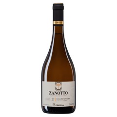 VINHO ZANOTTO CHARDONNAY 750ML
