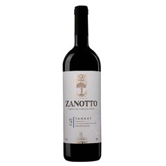 VINHO ZANOTTO TANNAT 750ML