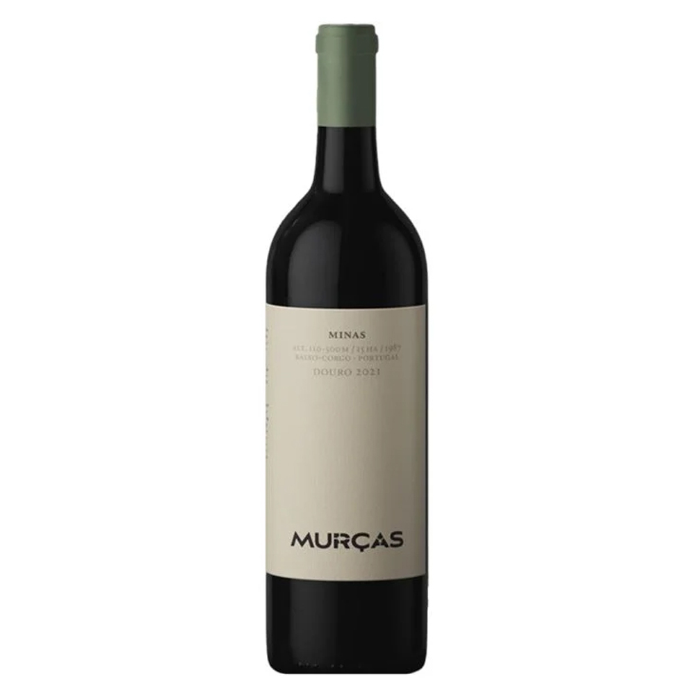 Vinho Porto Quinta dos Murcas Minas 750ml