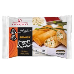 ROLINHO PRIMAVERA LONGWAY 225G FRANG/REQ