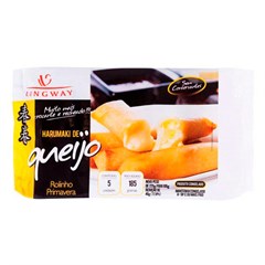 ROLINHO PRIMAVERA LONGWAY 185G QUEIJO 