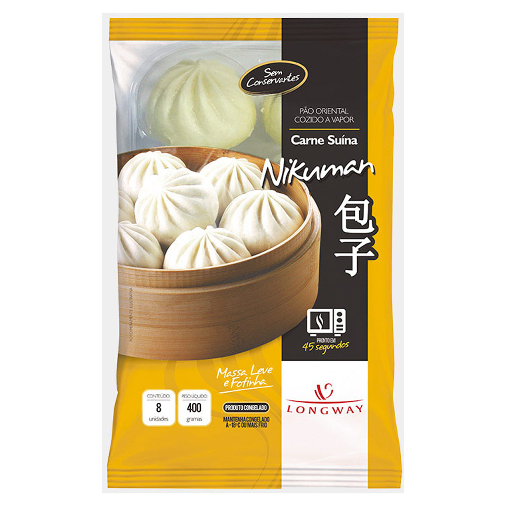 NIKUMAN LONGWAY 400G SUINA