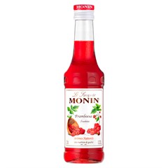XAROPE MONIN FRAMBOESA 250ML