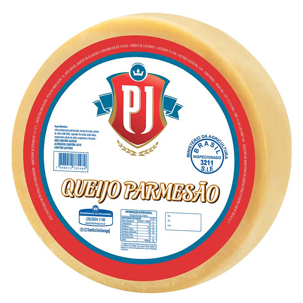 QUEIJO PARMESAO KG