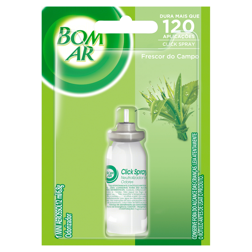 BOM AR CLICK SPRAY RF 12M LIMAO SIC BAUL