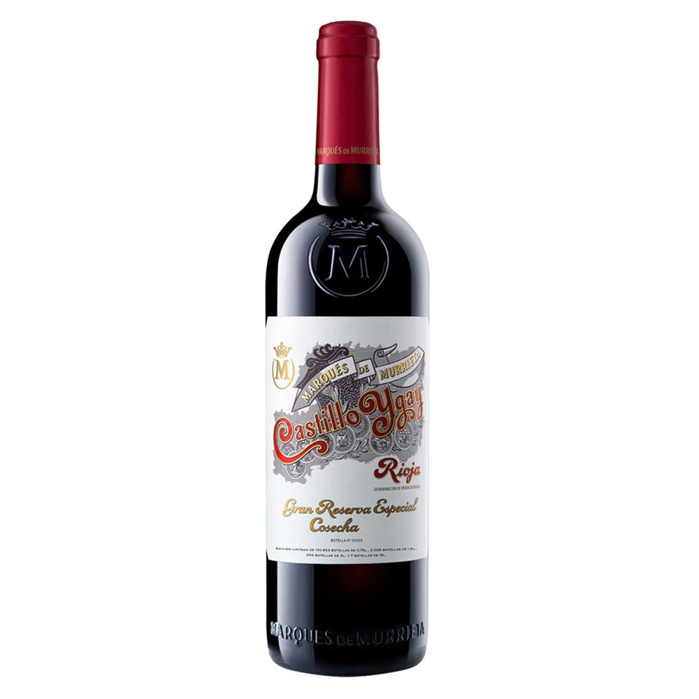 Vinho Castillo Ygay Gran Reserva Especial 2010 750ml