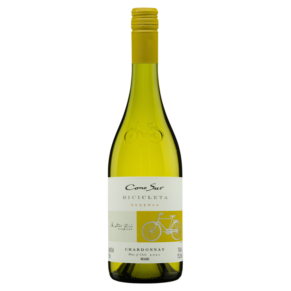 Vinho Cono Sur Bicicleta Chardonnay 750ml